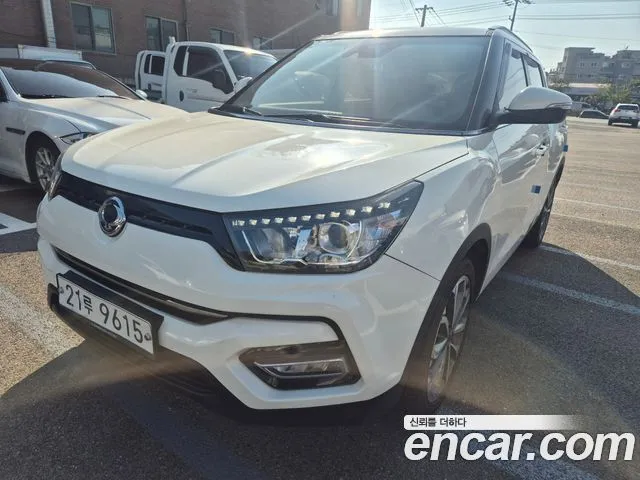 KG_Mobility_Ssangyong TIBOLI 1.6 IX 2WD