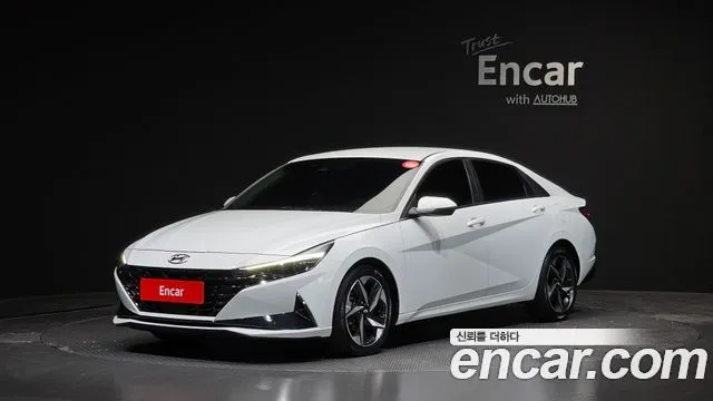 Hyundai AVANTE 1.6