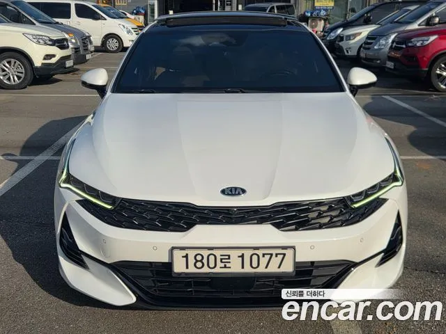 Kia K5 2.0