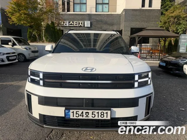 Hyundai Santafe HEV 1.6 2WD