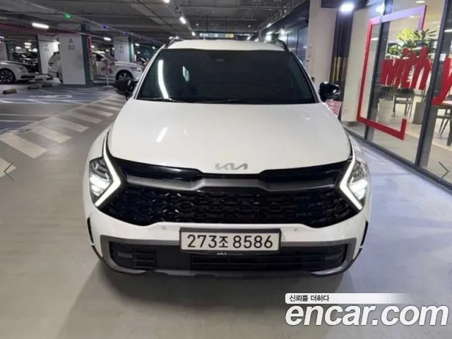 Kia Sportage Signature Gravity 2WD