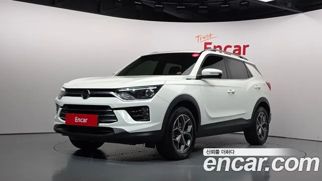 KG_Mobility_Ssangyong KORANDO Gasoline 1.5 2WD C5