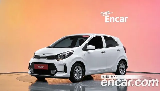 Kia morning Prestige