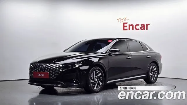 Hyundai Grandeur Premium Choice