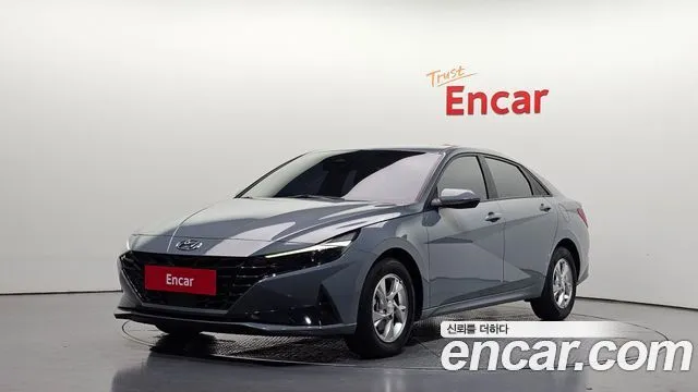 Hyundai AVANTE 1.6 LPi (Rental Car)