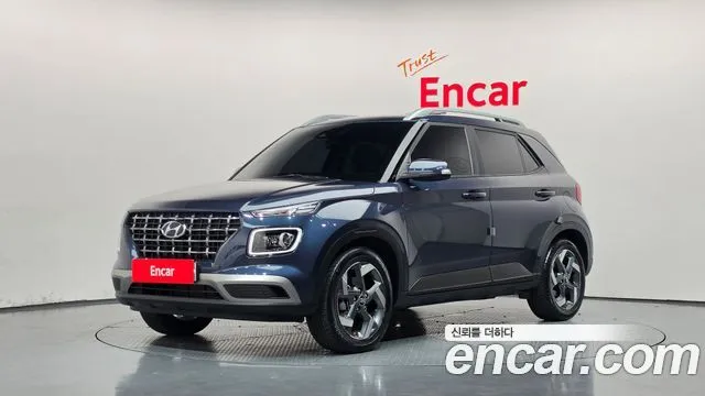 Hyundai Venue 1.6 Modern