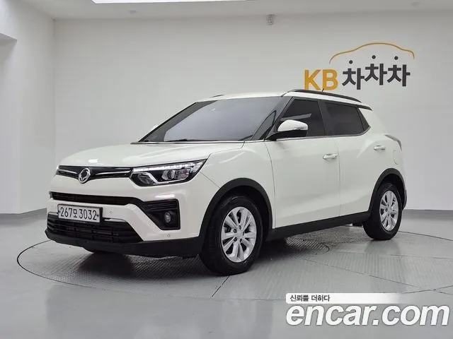 KG_Mobility_Ssangyong TIBOLI Gasoline 1.5 2WD