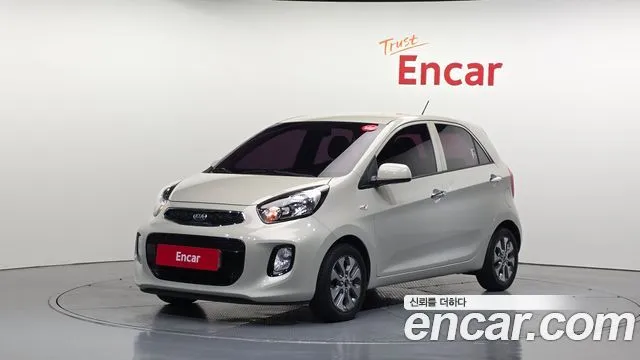 Kia morning Luxury