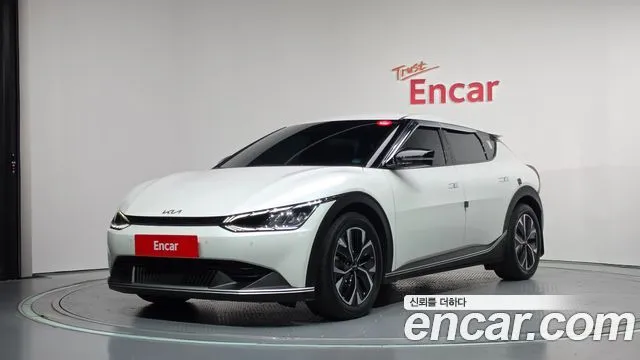Kia EV6 Long Range 4WD
