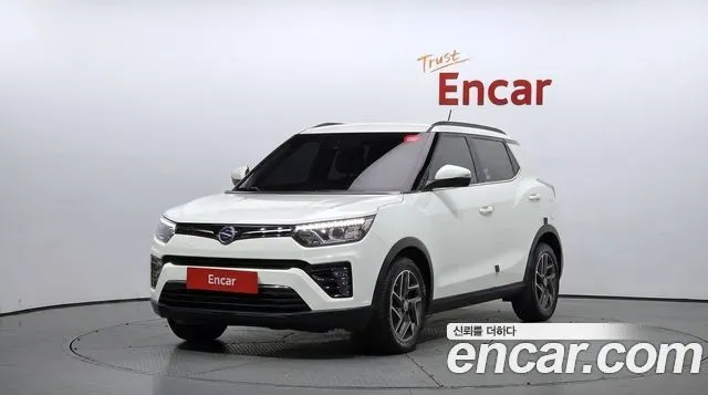 KG_Mobility_Ssangyong TIBOLI Gasoline 1.5 2WD