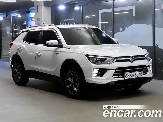 KG_Mobility_Ssangyong KORANDO Gasoline 1.5 2WD C5