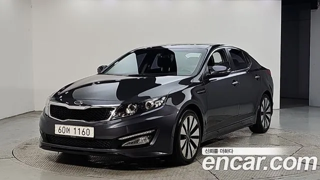 Kia K5 2.0 Prestige