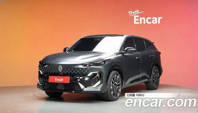 Renault-KoreaSamsung Filante 1.5 E-Tech Iconic 2WD