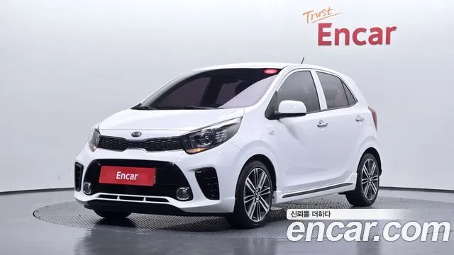 Kia morning Prestige