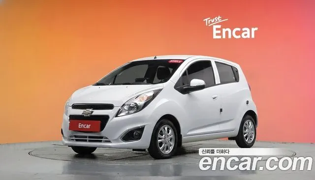 ChevroletGMDaewoo Spark LS+