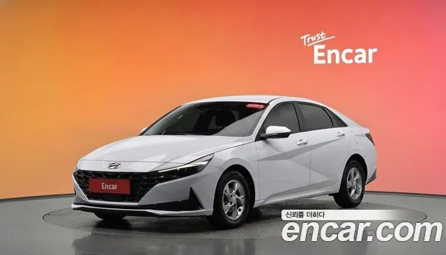 Hyundai AVANTE 1.6