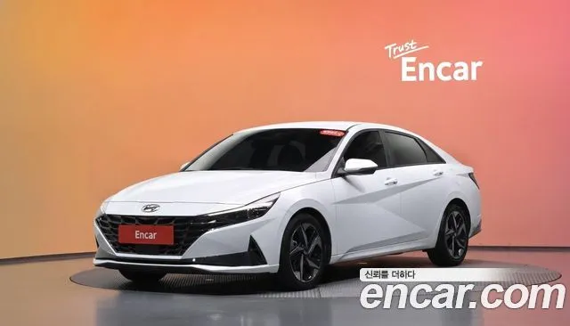 Hyundai AVANTE Modern