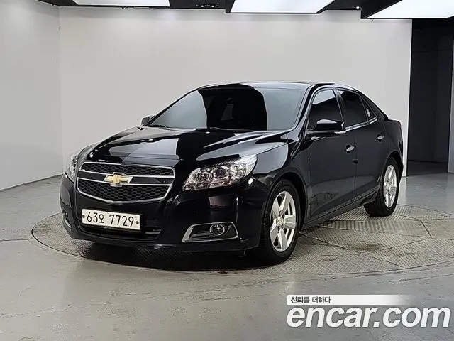 ChevroletGMDaewoo Malibu 2.0 LT Deluxe Pack