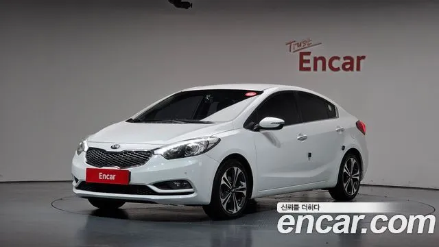 Kia K3 Noblesse