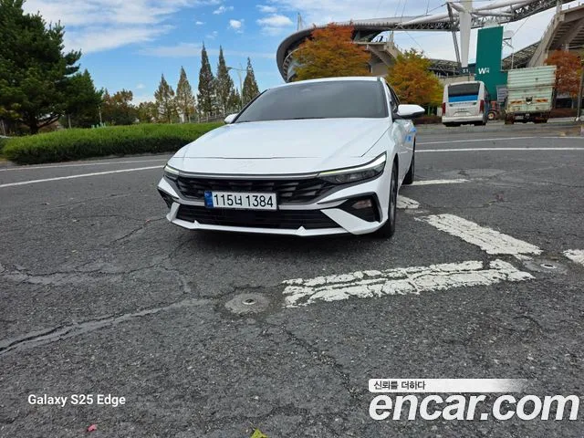 Hyundai AVANTE Modern