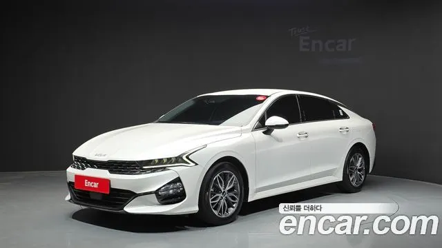 Kia K5 2.0 LPI(Renter car)