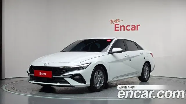 Hyundai AVANTE 1.6