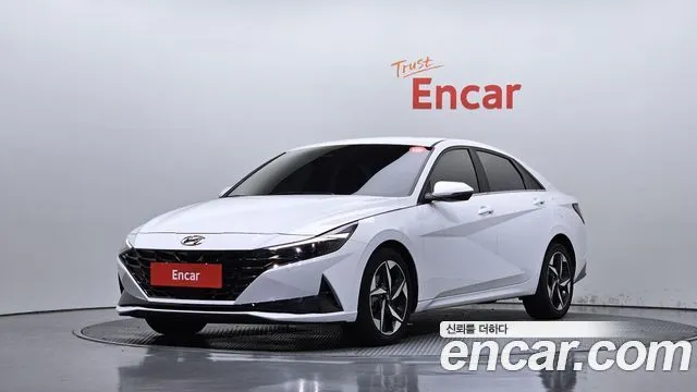 Hyundai AVANTE 1.6