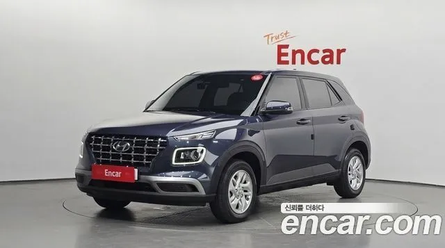 Hyundai Venue 1,6 Premium