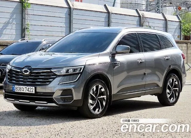 Renault-KoreaSamsung QM6 Quest 2.0 LPe LE 2WD