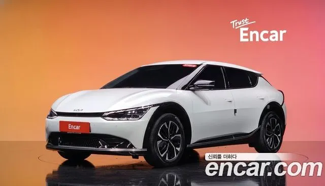 Kia EV6 Long Range
