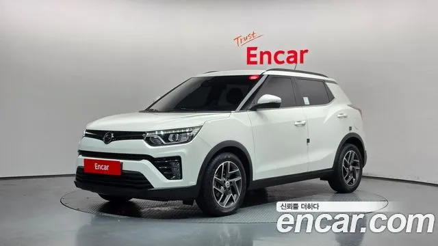 KG_Mobility_Ssangyong TIBOLI Gasoline 1.5 2WD