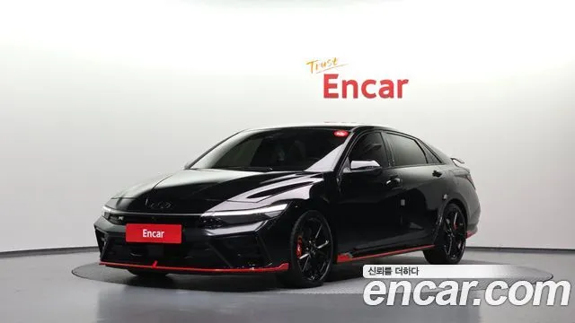 Hyundai AVANTE 2.0 N