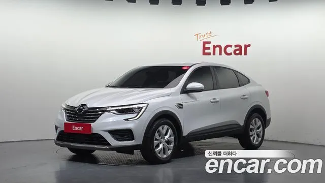 Renault-KoreaSamsung XM3 1.6 GTe LE Plus