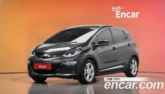 ChevroletGMDaewoo Bolt EV EV LT DLX