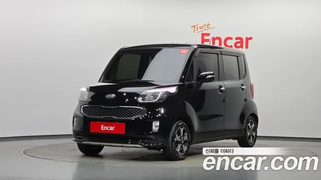 Kia RAY Turbo