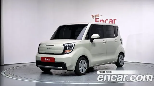 Kia RAY Van