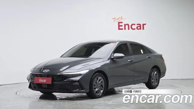 Hyundai AVANTE 1.6