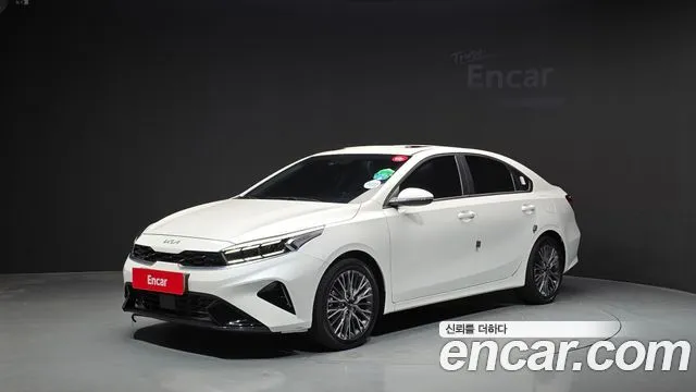 Kia K3 1.6