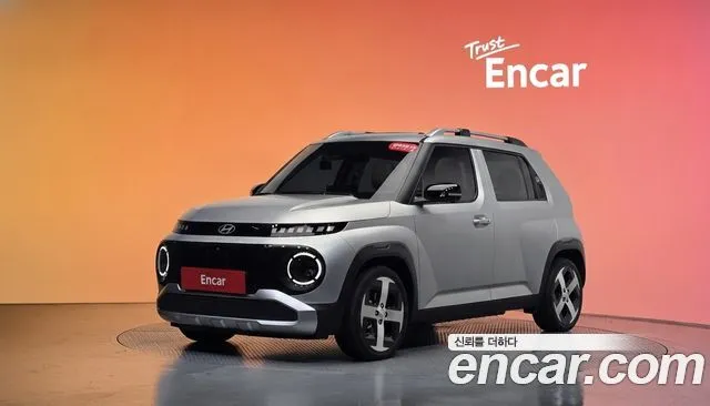 Hyundai Casper Inspiration