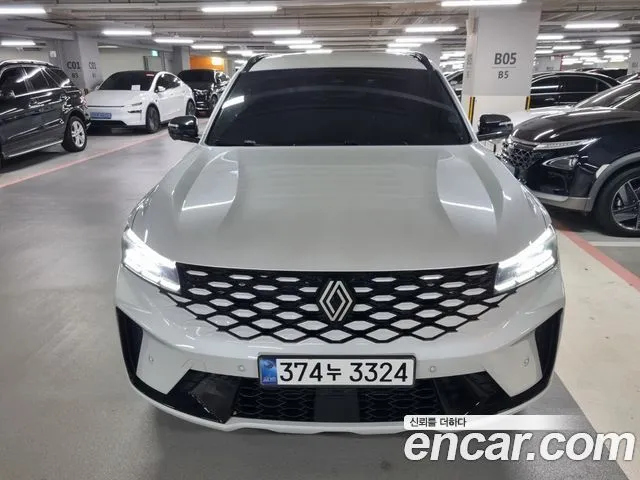 Renault-KoreaSamsung Grand Koleos 1.5 E-TECH Iconic 2WD