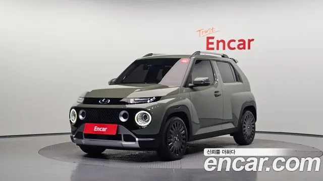 Hyundai Casper Turbo Inspiration