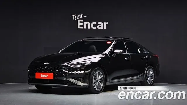 Kia K8 Noblesse