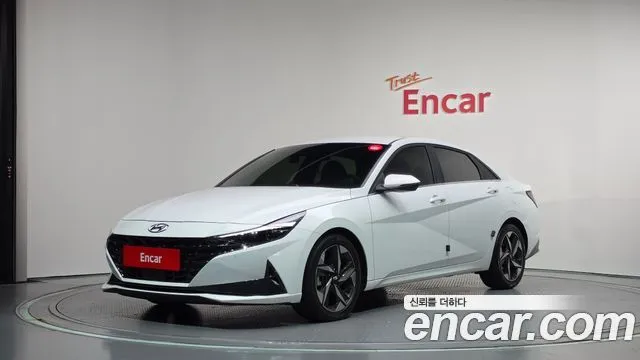 Hyundai AVANTE 1.6