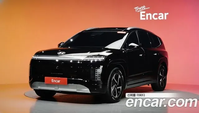 Hyundai Ioniq9 Cruise Type 2WD