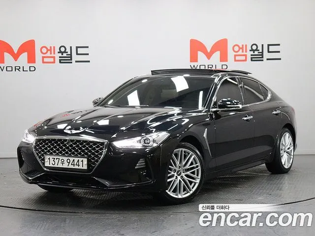 Genesis G70 2.0T AWD