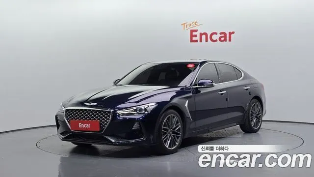 Genesis G70 2.0T