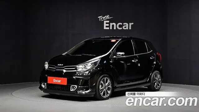 Kia morning Signature