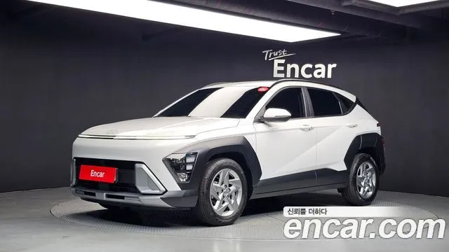 Hyundai Kona Gasoline 2.0 2WD