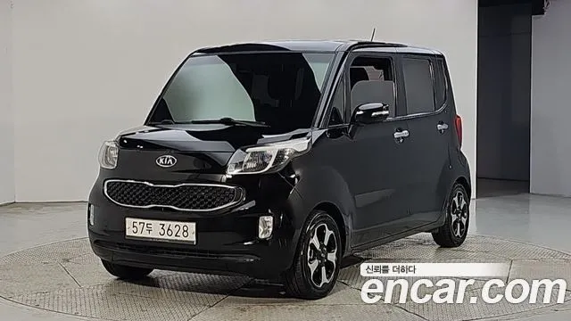 Kia RAY Prestige