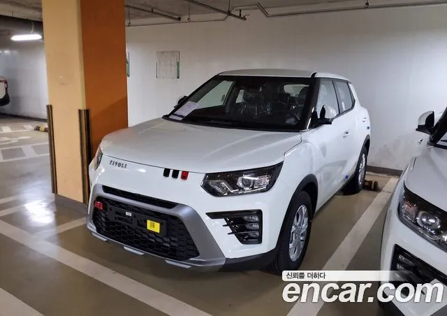 KG_Mobility_Ssangyong TIBOLI 1.6 2WD